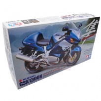 1/12 Scale Motorcycle Series Suzuki GSX1300R Hayabusa Scale Model Kit