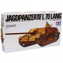 1/35 Military Miniature German Jagdpanzer Iv Lang Scale Model Kit