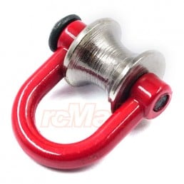 1/10 Scale Alloy Roller Shackle Pulley