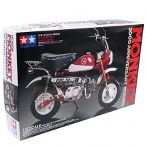 1/6 Motorcycle Series Honda Monkey 2000 Special Scale Model Car Kit