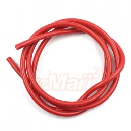 12AWG 36inch Silicone Cable Red