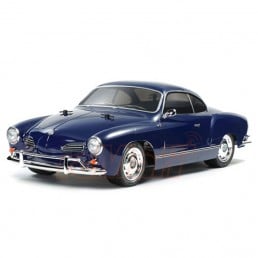 Volkswagen Karmann Ghia Clear Body Set For 1/10 M-Chassis