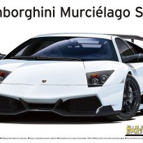 1/24 Lamborghini Murcielago SV 2009
