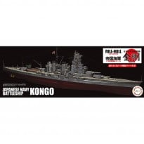 1/700 FH6 Fast Battleship Kongou Full Hull Model
