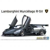 1/24 Lamborghini Murcielago R-SV 10