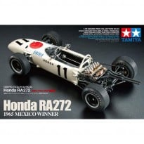 1/20 Honda F1 RA272 1965 Mexico Winner