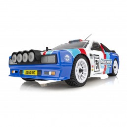 1/10 Apex2 Sport A550 4WD RTR Rally Car w/ 2.4GHz Radio