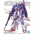 1/100 MG Zeta Gundam Ver.Ka