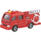 Morita Pump Fire Engine BX041 Diecast Scale Model Car Set