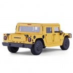 1/12 Hummer H1 Alpha RS Yellow Version 4WD RTR EP w/ 2.4GHz Radio