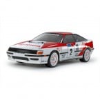 190mm Toyota Celica GT-4 Clear Body Set For 1/10 RC Touring Car
