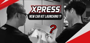 XPRESS | New Car Kit Launching?! [Constantly Updating]